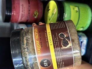 شوگر اسکراپ ۶۰۰گرمی
