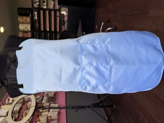 پیشبند ناخن کاری